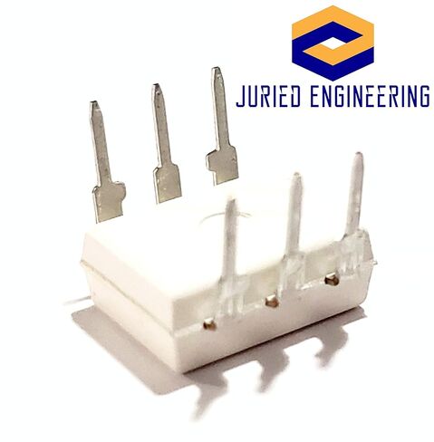 MOC3021M MOC3021 DIP6 من خلال فتحة محرك Triac ذات الطور العشوائي ومخرج Optocoupler (ذروة 400 فولت) وترانزستور ضوئي Optoisolator صديق للوحة التجارب (حزمة من 10) in Saudi Arabia