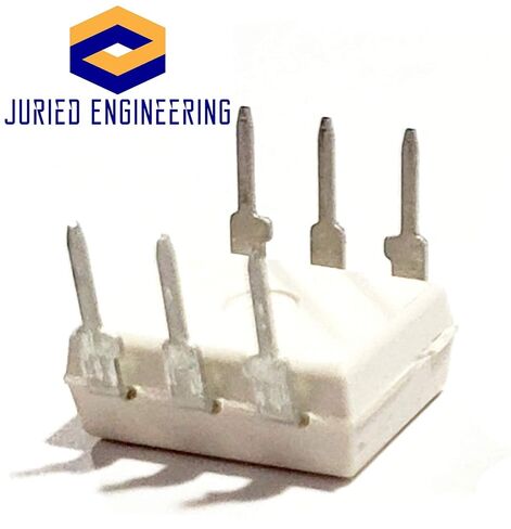 MOC3021M MOC3021 DIP6 من خلال فتحة محرك Triac ذات الطور العشوائي ومخرج Optocoupler (ذروة 400 فولت) وترانزستور ضوئي Optoisolator صديق للوحة التجارب (حزمة من 10) in Saudi Arabia