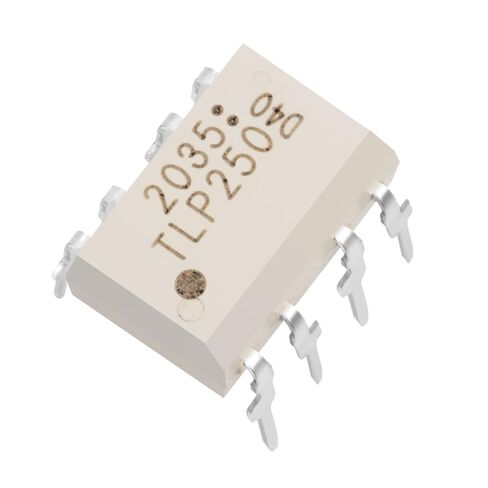 Chanzon 10pcs TLP250 Optocoupler DIP Installation DIP-8 Optocouple Optical Isolator in Saudi Arabia