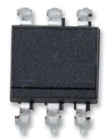 عازل ضوئي H11L1، مشغل شميت، 5300VRMS (10 قطع) in Saudi Arabia
