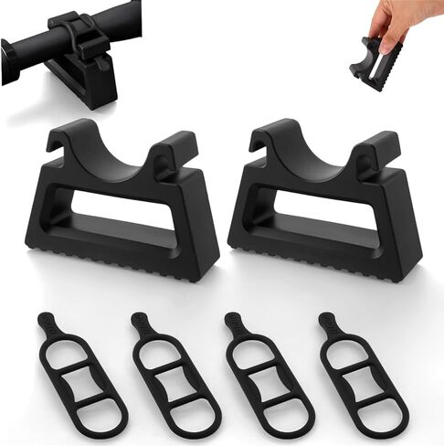 Portable Bike Repair Stand, Quick Release Handlebars Support for Mountain/Road/E-Bikes, Heavy Duty Lightweight Maintenance Workstand for Home Garage & Outdoor Use in Saudi Arabia