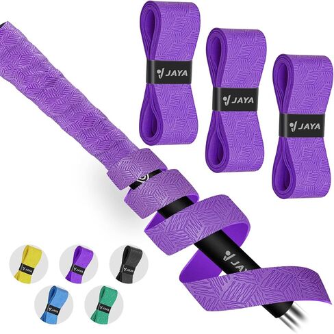 شريط تغليف مقبض الجولف من جايا - قم بإعادة إمساك النوادي الخاصة بك في دقيقة واحدة، قبضة بولي يوريثان الزائدة، لا حاجة إلى مذيب، 3 أو 15 عبوة in Kuwait