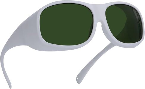 LaserPair IPL Laser Safety Glasses 200-1800nm ​​2% Transmission Protective IPL Elight SHR in Saudi Arabia
