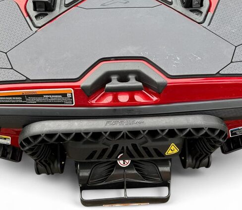 Push Industries 104.143 Solid One Piece Boarding Ladder with Knurled Grip Compatible for Sea-Doo Personal Watercraft (Replaces OEM 295100747 295100869) in Kuwait