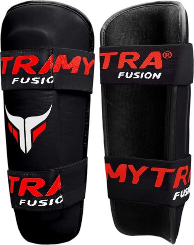 Mytra Fusion Shin Pad Shin Guard Shin Protector for Training Protection & Workout in Saudi Arabia