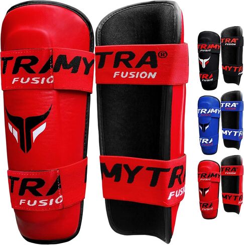 Mytra Fusion Shin Pad Shin Guard Shin Protector for Training Protection & Workout in Saudi Arabia