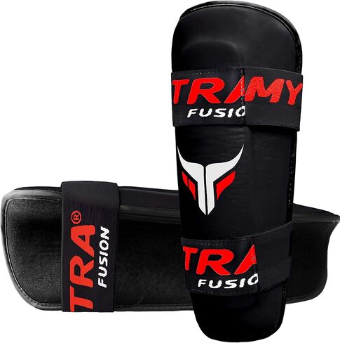 Mytra Fusion Shin Pad Shin Guard Shin Protector for Training Protection & Workout in Saudi Arabia