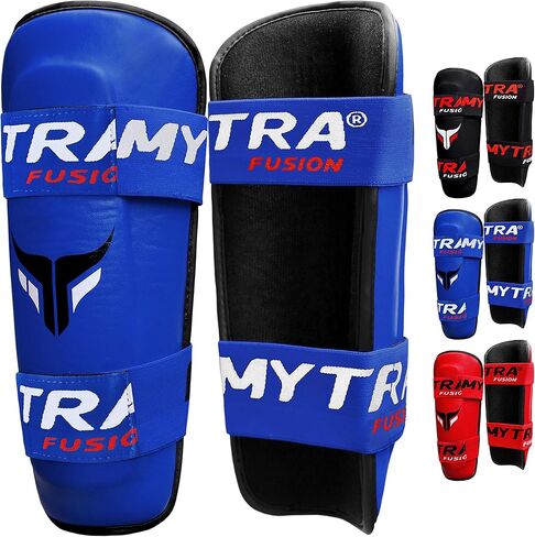 Mytra Fusion Shin Pad Shin Guard Shin Protector for Training Protection & Workout in Saudi Arabia