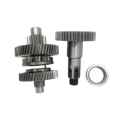Forward and Reverse Gear Set Compatible with Kayo AU200 LX200M CVT LC162FMK E-TON 200 Engine Output Shaft in Saudi Arabia