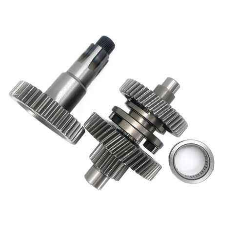 Forward and Reverse Gear Set Compatible with Kayo AU200 LX200M CVT LC162FMK E-TON 200 Engine Output Shaft in Saudi Arabia