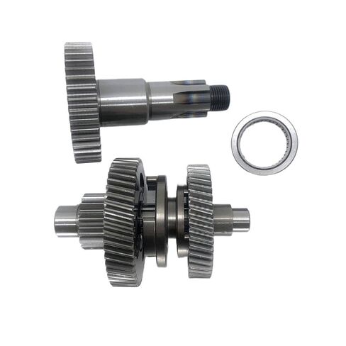 Forward and Reverse Gear Set Compatible with Kayo AU200 LX200M CVT LC162FMK E-TON 200 Engine Output Shaft in Saudi Arabia