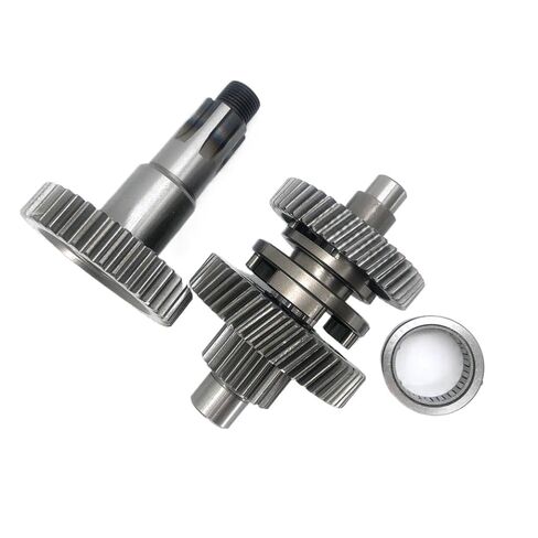 Forward and Reverse Gear Set Compatible with Kayo AU200 LX200M CVT LC162FMK E TON 200 Engine Output Shaft in Saudi Arabia
