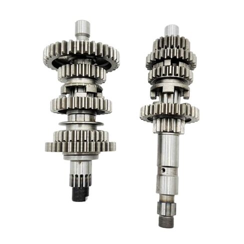 Reverse Main Gear and Counter Shaft Gear Set Compatible with BASHAN 250CC BS250 in Saudi Arabia