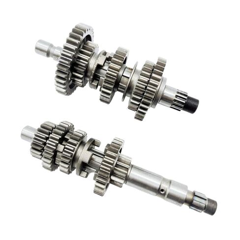 Reverse Main Gear and Counter Shaft Gear Set Compatible with BASHAN 250CC BS250 in Saudi Arabia