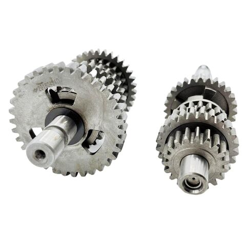 Reverse Main Gear and Counter Shaft Gear Set Compatible with BASHAN 250CC BS250 in Saudi Arabia