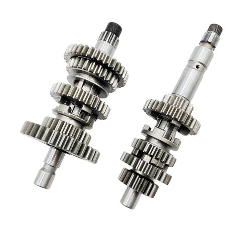 Reverse Main Gear and Counter Shaft Gear Set Compatible with BASHAN 250CC BS250 in Saudi Arabia