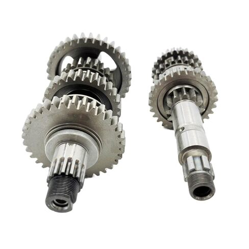 Reverse Main Gear and Counter Shaft Gear Set Compatible with BASHAN 250CC BS250 in Saudi Arabia