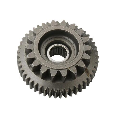 Idle Gear Assembly 4VP-E5650-00 for 100cc 2-Stroke Compatible with 100, YW100, Aerox 100, BWS, Neo's in Saudi Arabia