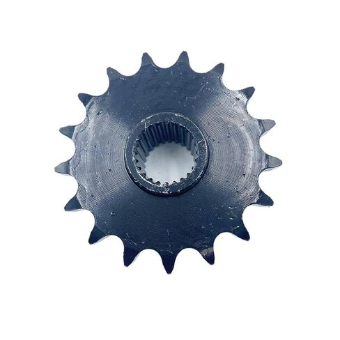 Front Sprocket Gear 17T Compatible with Kandi GKA200 and P-GKA200 150cc 200cc Models in Saudi Arabia