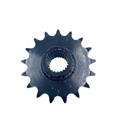 Front Sprocket Gear 17T Compatible with Kandi GKA200 and P-GKA200 150cc 200cc Models in Saudi Arabia