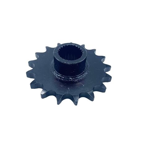 Front Sprocket Gear 17T Compatible with Kandi GKA200 and P-GKA200 150cc 200cc Models in Saudi Arabia