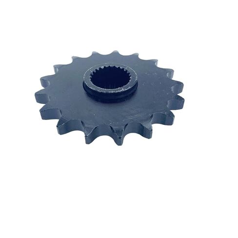 Front Sprocket Gear 17T Compatible with Kandi GKA200 and P-GKA200 150cc 200cc Models in Saudi Arabia