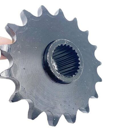 Front Sprocket Gear 17T Compatible with Kandi GKA200 and P-GKA200 150cc 200cc Models in Saudi Arabia