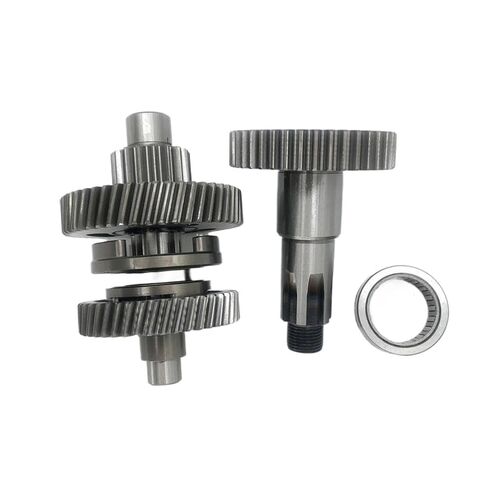 Forward and Reverse Gear Set Compatible with Kayo AU200 LX200M CVT LC162FMK E TON 200 Engine Output Shaft in Saudi Arabia