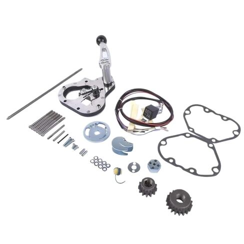 5 Speed Reverse Gear Compatible with Black Lever Trike & Sidecar Motorcycle in Saudi Arabia