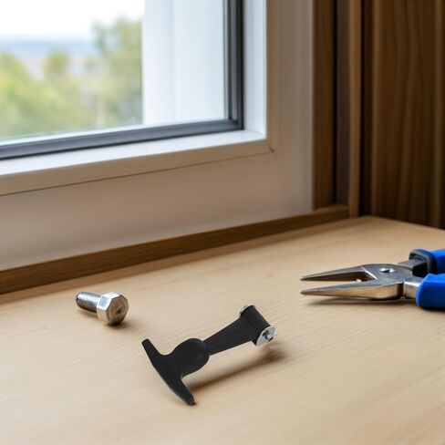 قطعتان من الفولاذ المقاوم للصدأ قابل للتعديل 304 مزلاج سحب بمشبك سريع الفك للمعدات الصناعية ومحرك السيارة وإغلاق أمان صندوق الأدوات in Kuwait