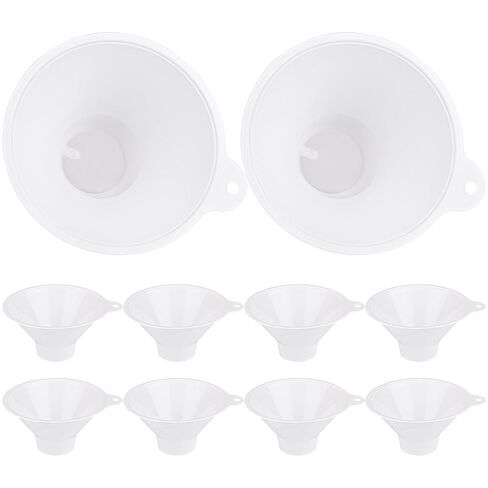 5 Pack Calculi Strainer Kidney Stone Collector Funnel with Mesh Screen Filters for Urine Calculi Strainer and Pee for Analysis Testing in Kuwait