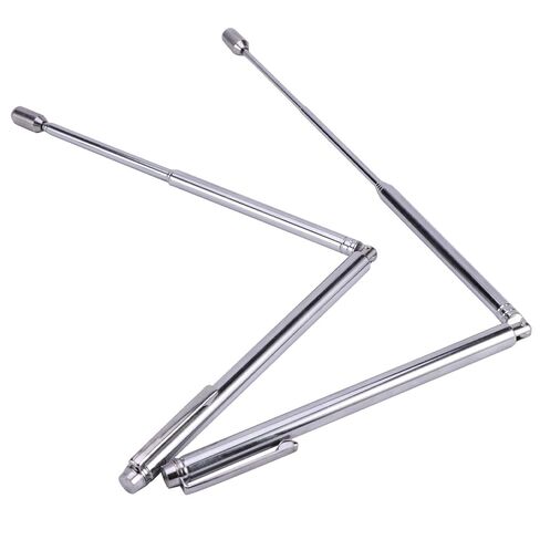 2Pcs Dowsing Rods, Adjustable Divining Rods for Dousing Hunting Spirit, Flexible Divining Rods Detector Water Measuring Instruments(Dowsing Rods) in Saudi Arabia