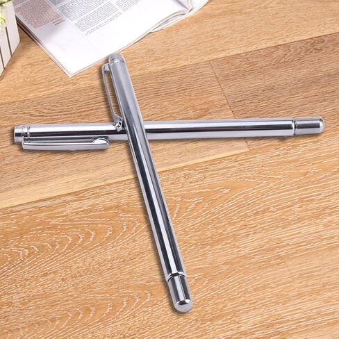 2Pcs Dowsing Rods, Adjustable Divining Rods for Dousing Hunting Spirit, Flexible Divining Rods Detector Water Measuring Instruments(Dowsing Rods) in Saudi Arabia