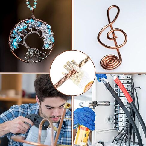 Solid Pure Copper Metal Rod for DIY Crafts Mechanical Maintenance Electronic Equipment Length 200mm,22mm×200mm in Saudi Arabia