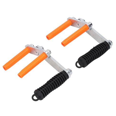 2PCS Panel Clamp Carrier Portable Gripper Lifting and Handling Tool for Drywall Glass Tile Plywood in Saudi Arabia