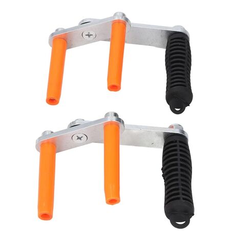 2PCS Panel Clamp Carrier Portable Gripper Lifting and Handling Tool for Drywall Glass Tile Plywood in Saudi Arabia