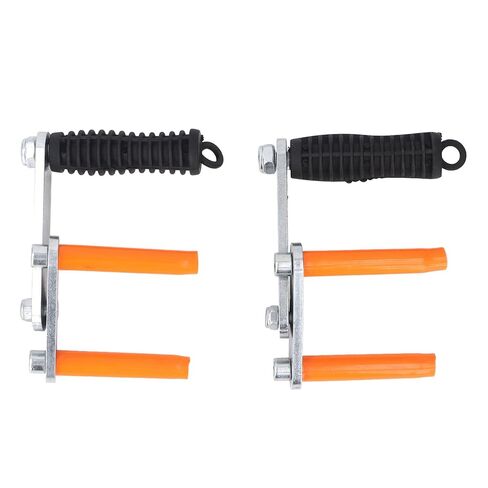 2PCS Panel Clamp Carrier Portable Gripper Lifting and Handling Tool for Drywall Glass Tile Plywood in Saudi Arabia
