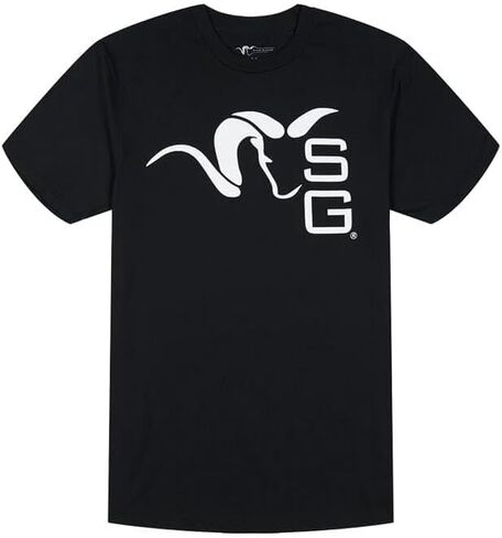 Stone Glacier SG Ram T-Shirt Black 60005-BK in Saudi Arabia