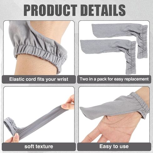 2 Pcs Bowling Thumb Saver Protector Right Handed Bowling Thumb Sock Lightweight Gray and Compact Gloves for Ball Men Women One Size Fits Most in Saudi Arabia