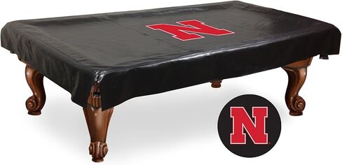 NCAA Nebraska Cornhuskers Billiard Table Cover in Saudi Arabia