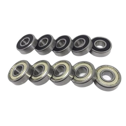 1pcs 6208-2RS Ball Bearing 40x80x18mm Deep Groove Ball Bearing 6208RS in Saudi Arabia