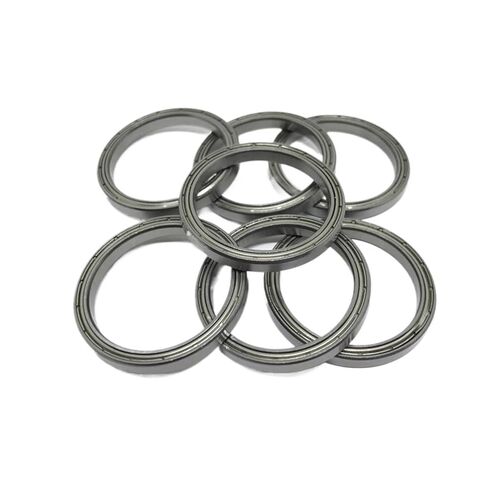 10PCS 6900ZZ 6900-2RS Thin Wall Ball Bearings 10x22x6mm Bearing Steel 6900 6900Z 6900RS(6900RS) in Saudi Arabia