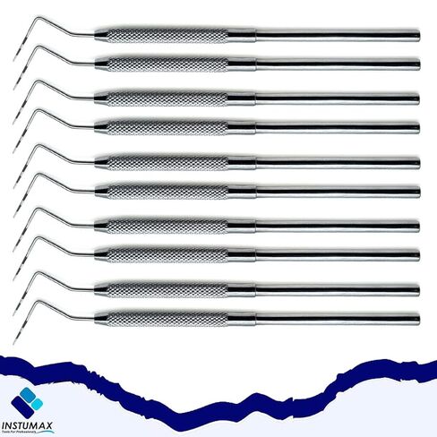CP 11 Dental Probe 1096 Stainless Steel Periodontal Measuring Instrument for Dental Clinics Hygienists and Professional Training Durable Precision Tool in Saudi Arabia