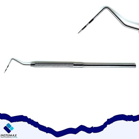 CP 11 Dental Probe 1096 Stainless Steel Periodontal Measuring Instrument for Dental Clinics Hygienists and Professional Training Durable Precision Tool in Saudi Arabia