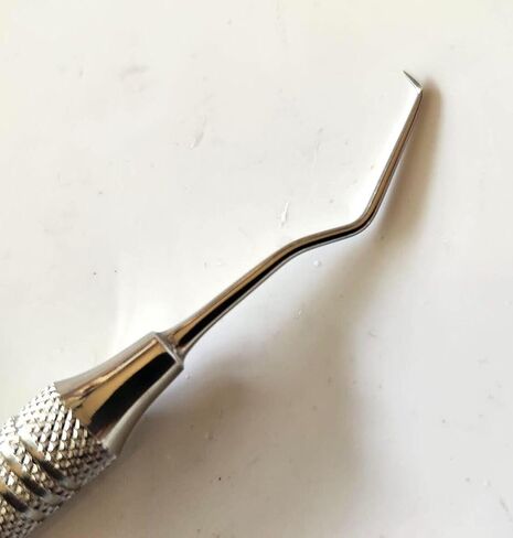 مستكشف الأسنان #5 ستانلس ستيل ألماني CE in Kuwait