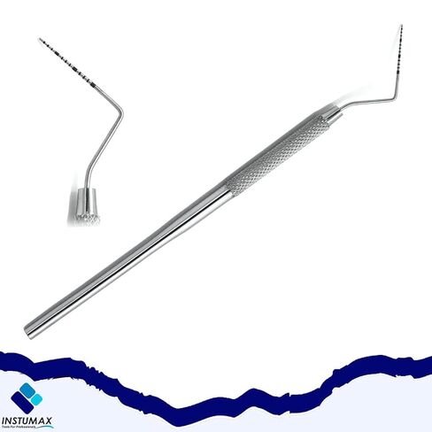 CP 15 مسبار الأسنان 1098 أداة قياس اللثة من الفولاذ المقاوم للصدأ لعيادات الأسنان لأخصائيي الصحة والتدريب المهني أداة دقيقة متينة in Kuwait