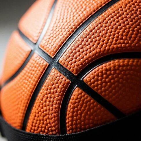 كرة السلة معصم العودة، كرة مطاطية للتدريب الرياضي على سلسلة مرنة، 2.36 بوصة، للتمرين والتدريب in Kuwait