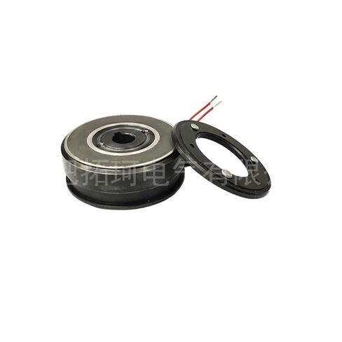 TQESC2-05 Single Plate Dry electromagnetic Clutch Motor Packaging Machinery Clutch Small Plate Installation Clutch 5N.m in Saudi Arabia