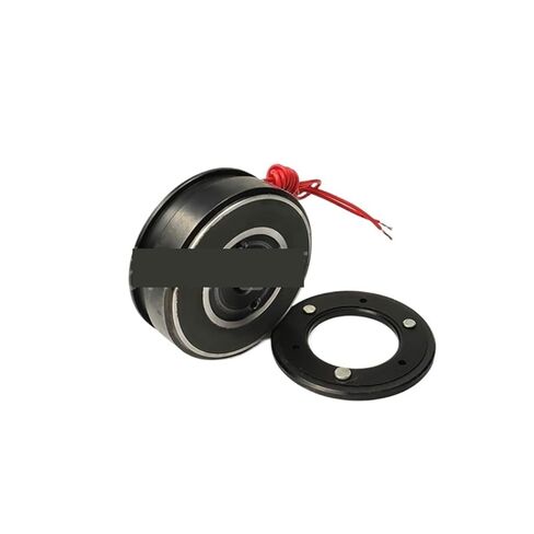 TQESC2-05 Single Plate Dry electromagnetic Clutch Motor Packaging Machinery Clutch Small Plate Installation Clutch 5N.m in Saudi Arabia