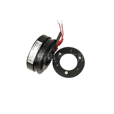 TQESC2-05 Single Plate Dry electromagnetic Clutch Motor Packaging Machinery Clutch Small Plate Installation Clutch 5N.m in Saudi Arabia